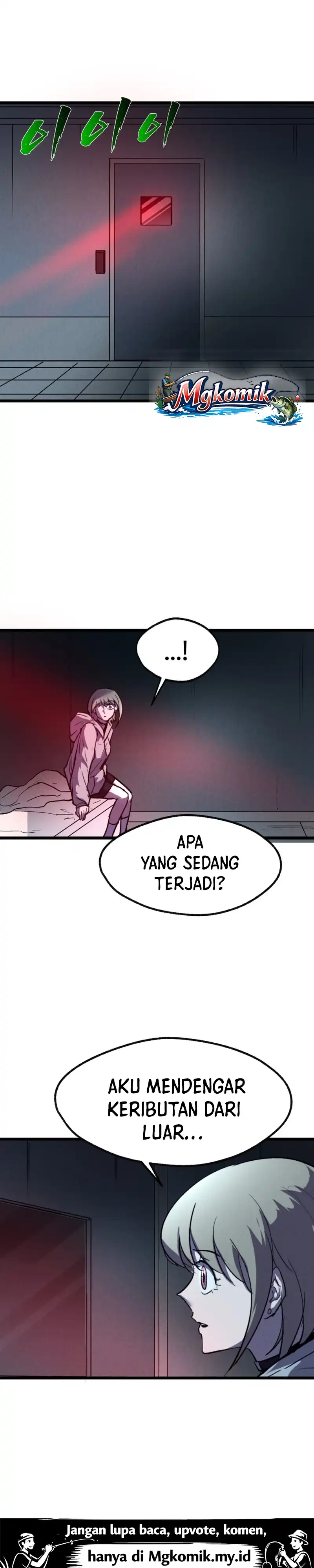Baca Insector Chapter 84 Bahasa Indonesia page 20