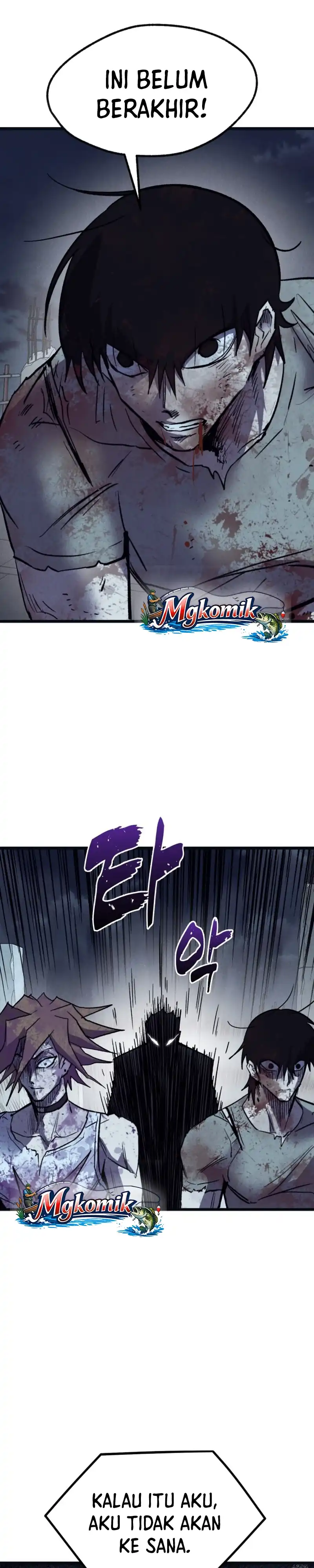 Insector Chapter 85 - Page 11