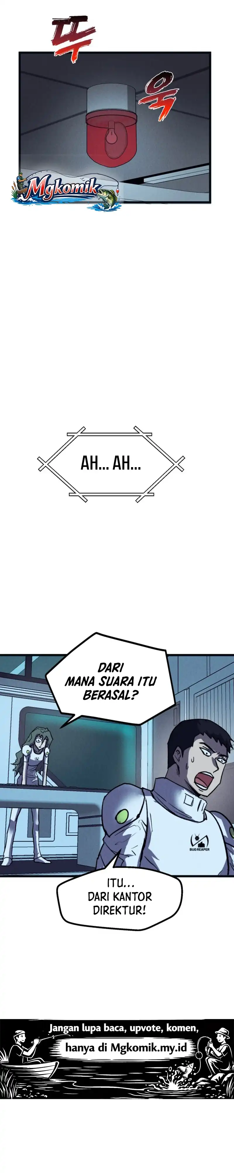 Insector Chapter 85 - Page 14