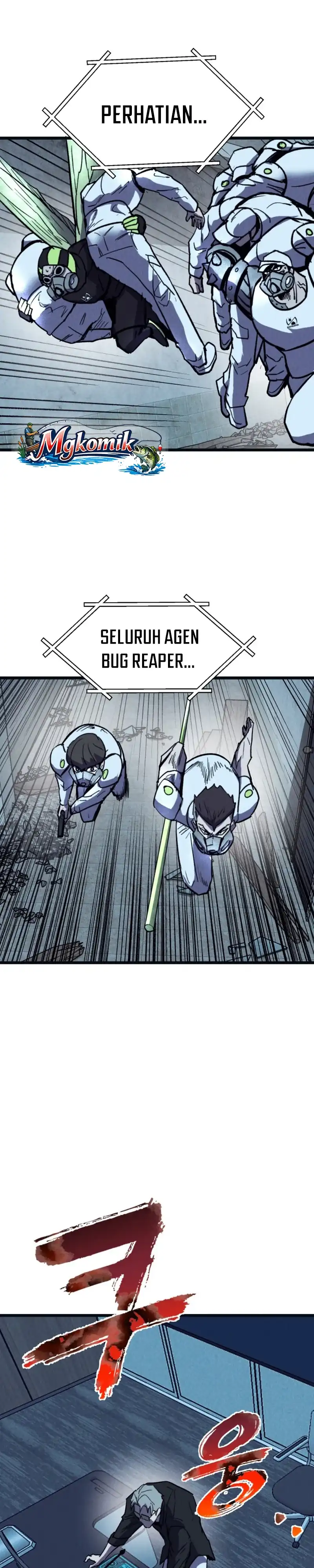 Insector Chapter 85 - Page 15