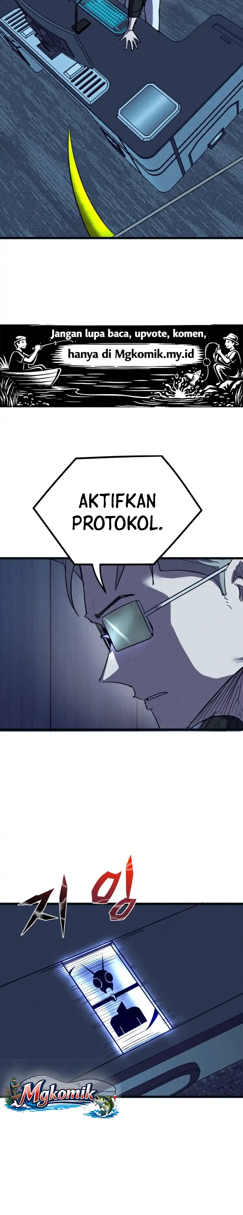 Insector Chapter 85 - Page 16