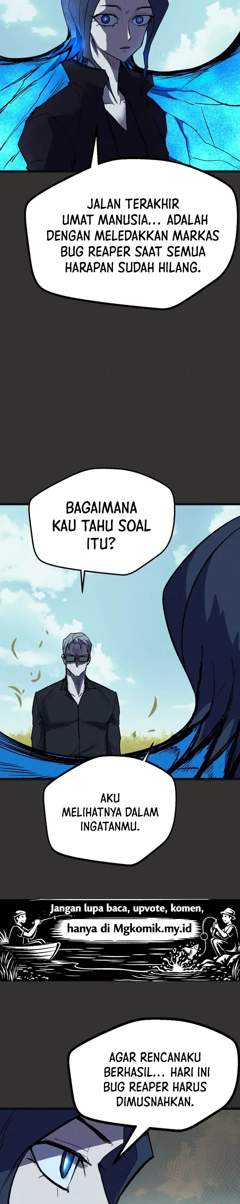 Insector Chapter 85 - Page 19