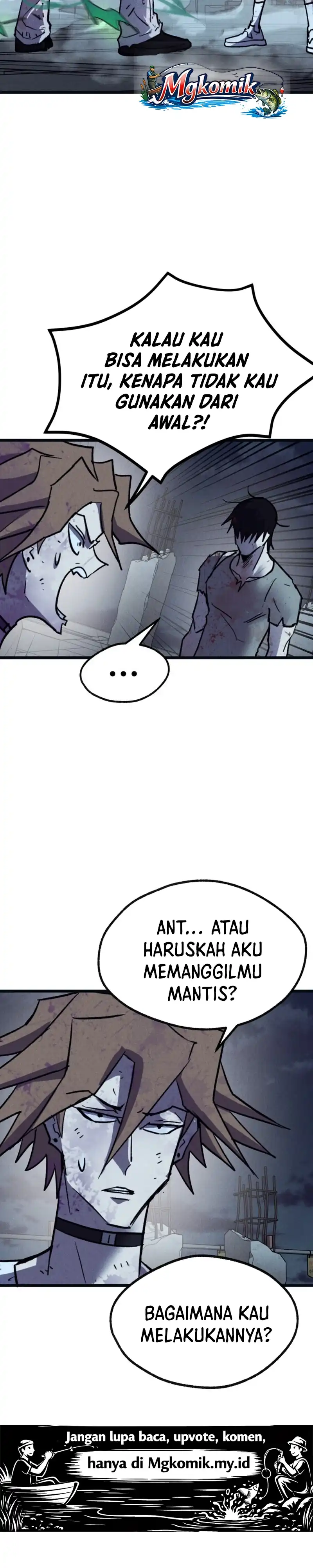 Insector Chapter 85 - Page 4