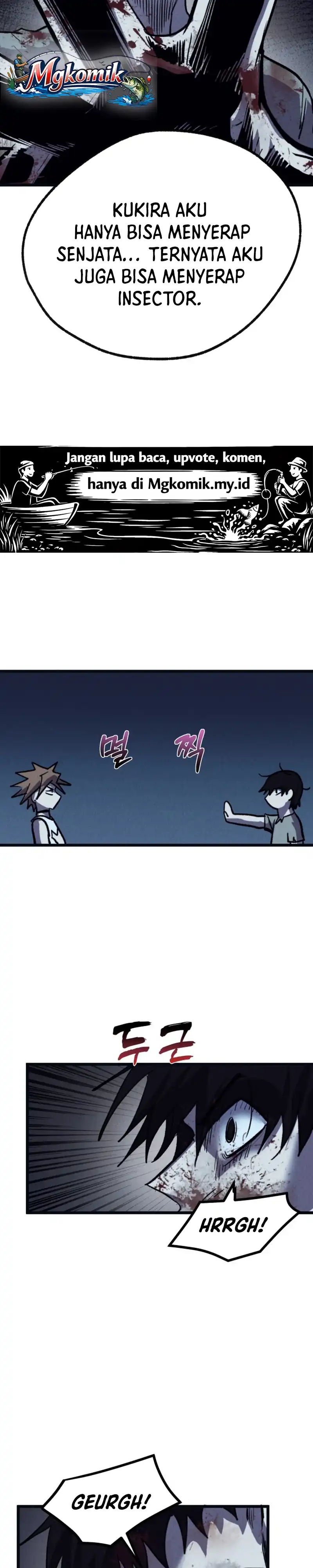 Insector Chapter 85 - Page 6