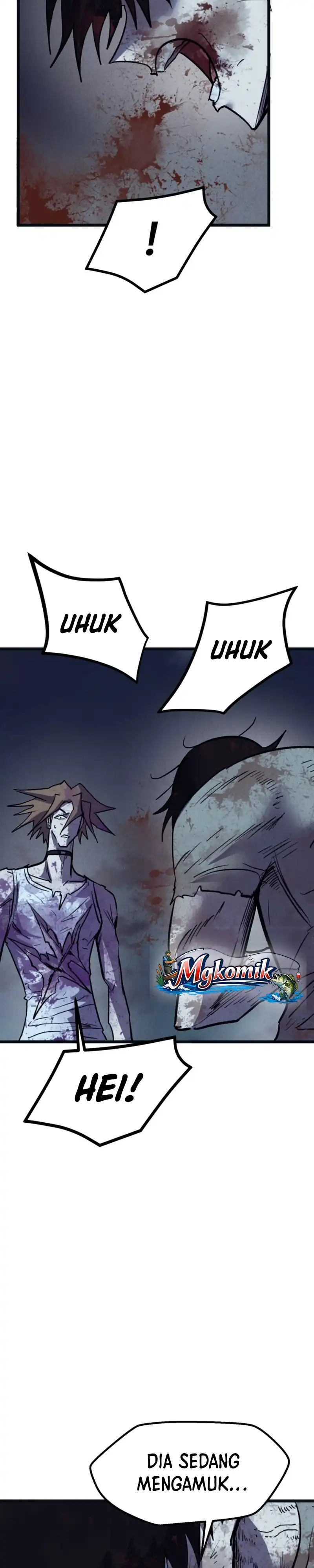 Insector Chapter 85 - Page 7