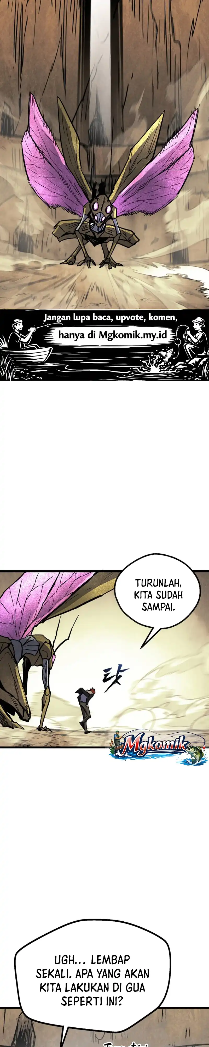 Baca Insector Chapter 86 Bahasa Indonesia page 36