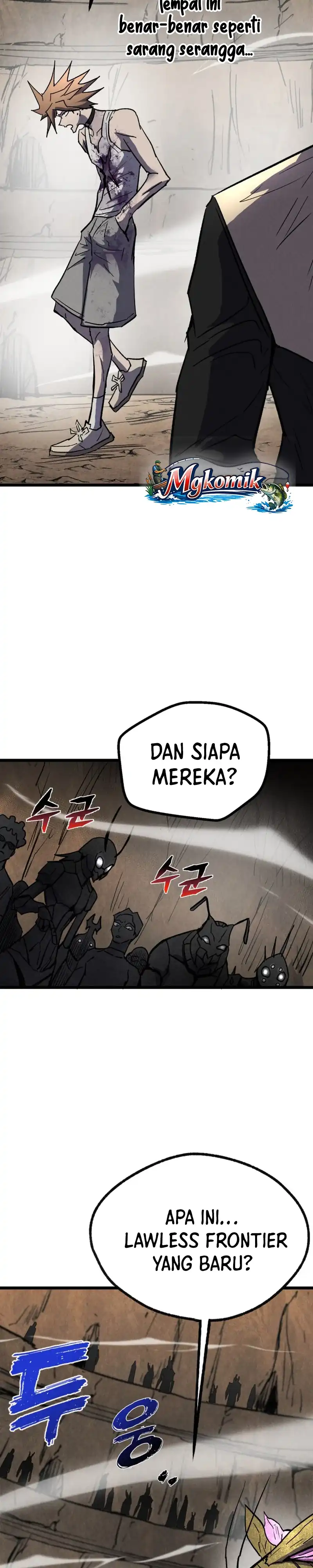 Baca Insector Chapter 86 Bahasa Indonesia page 38
