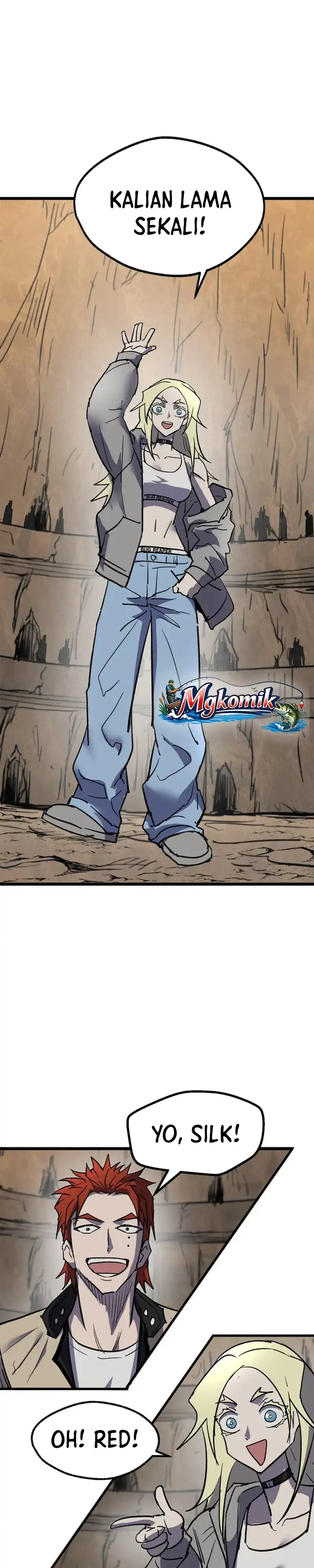 Baca Insector Chapter 86 Bahasa Indonesia page 42
