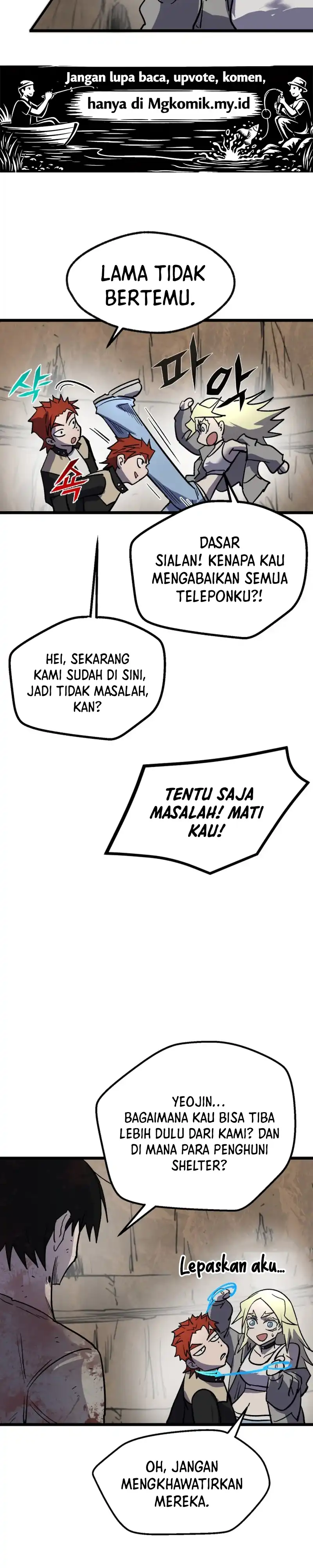 Baca Insector Chapter 86 Bahasa Indonesia page 44