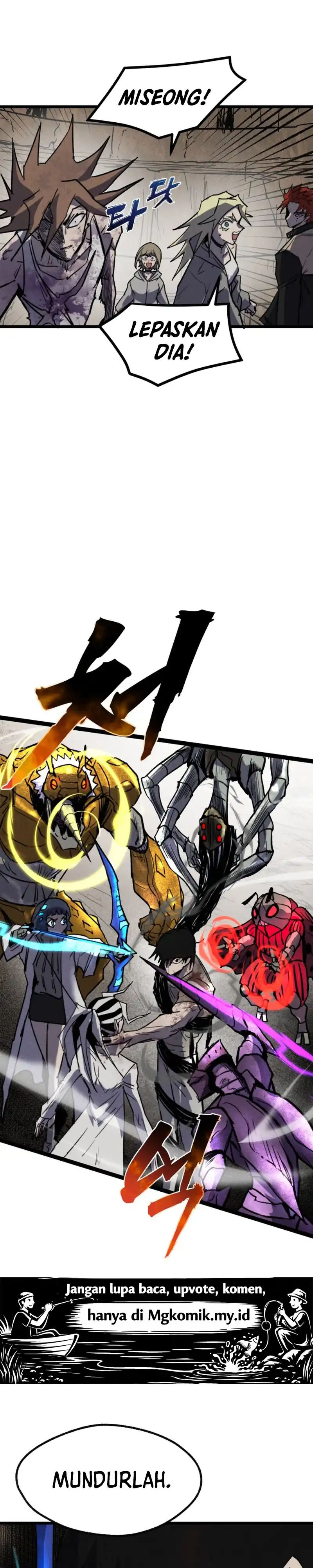 Baca Insector Chapter 86 Bahasa Indonesia page 54