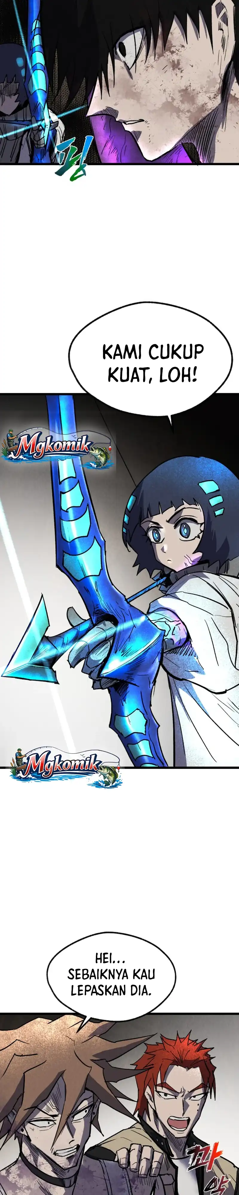 Baca Insector Chapter 86 Bahasa Indonesia page 56