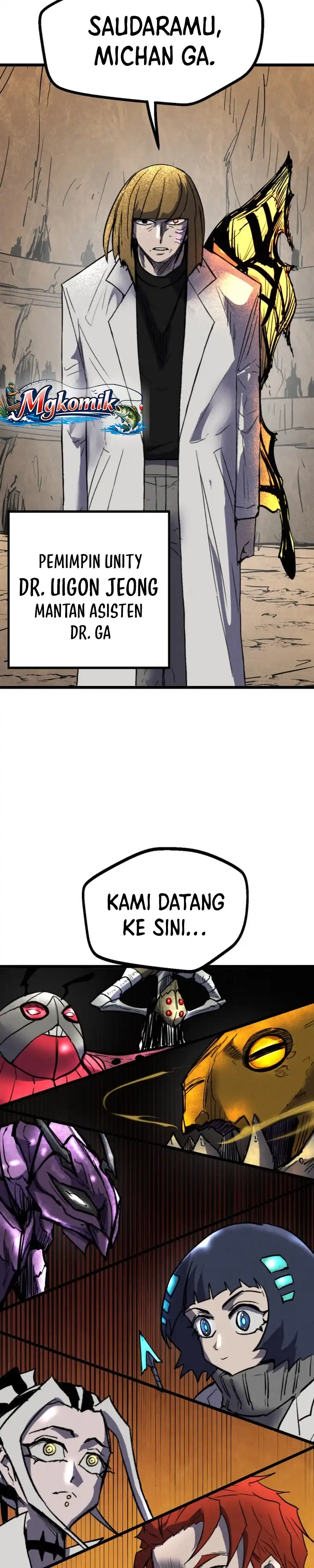 Baca Insector Chapter 86 Bahasa Indonesia page 64