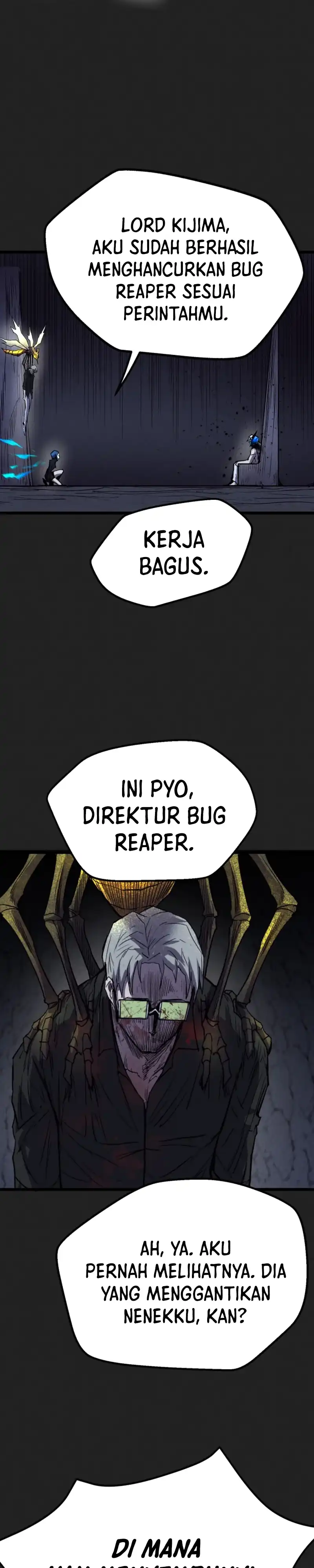 Baca Insector Chapter 86 Bahasa Indonesia page 72