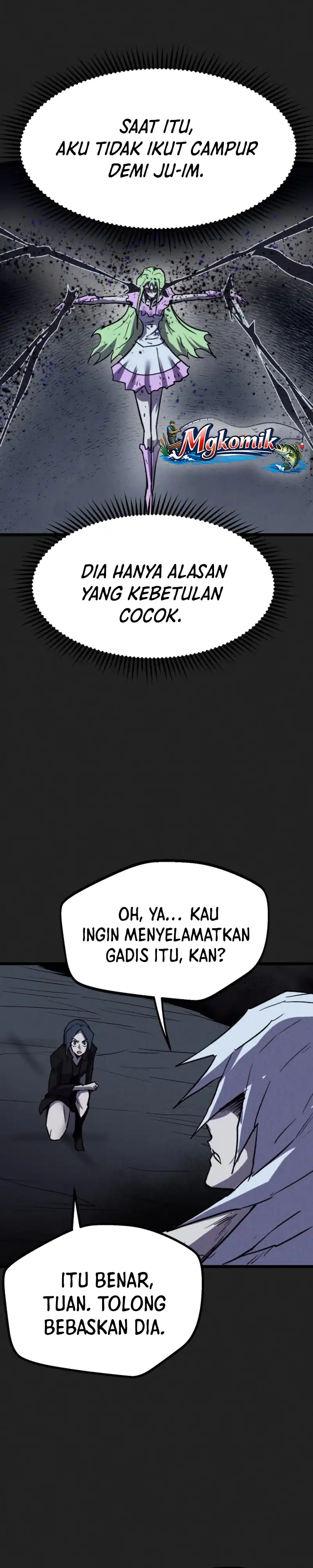 Baca Insector Chapter 86 Bahasa Indonesia page 78