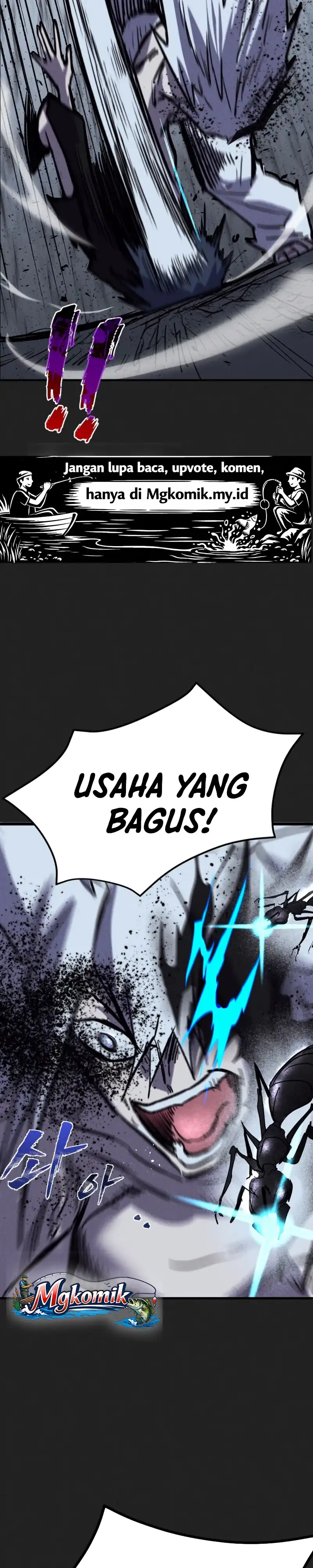 Baca Insector Chapter 86 Bahasa Indonesia page 86
