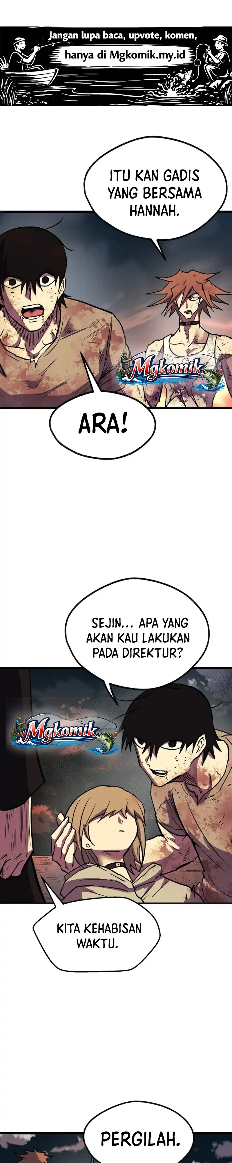 Baca Insector Chapter 86 Bahasa Indonesia page 16
