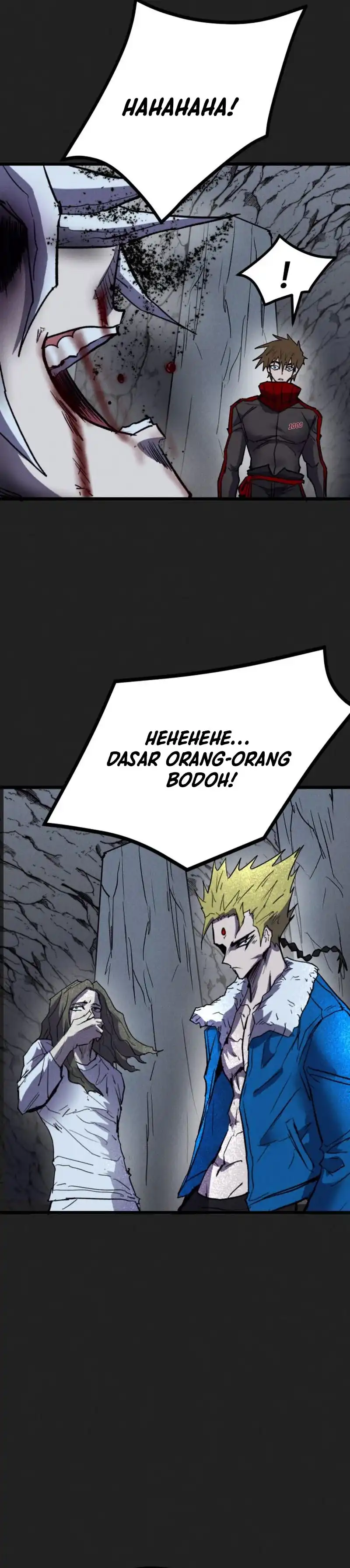 Insector Chapter 87 - Page 31
