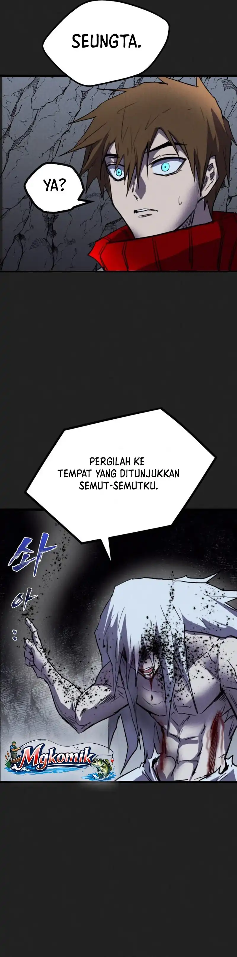 Insector Chapter 87 - Page 32