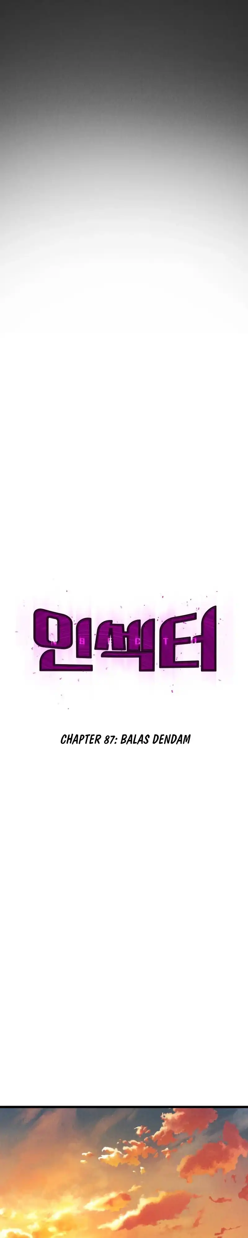 Insector Chapter 87 - Page 34