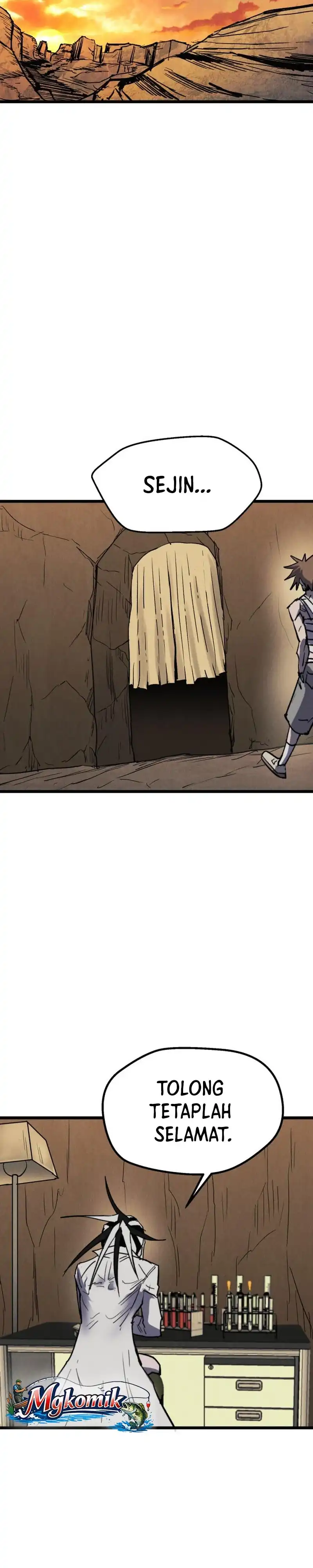 Insector Chapter 87 - Page 35