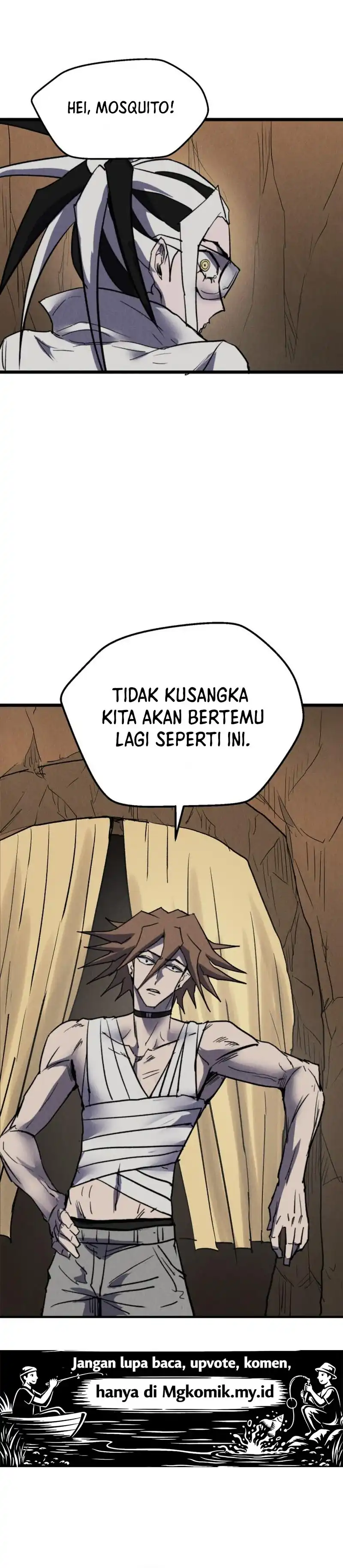 Insector Chapter 87 - Page 36