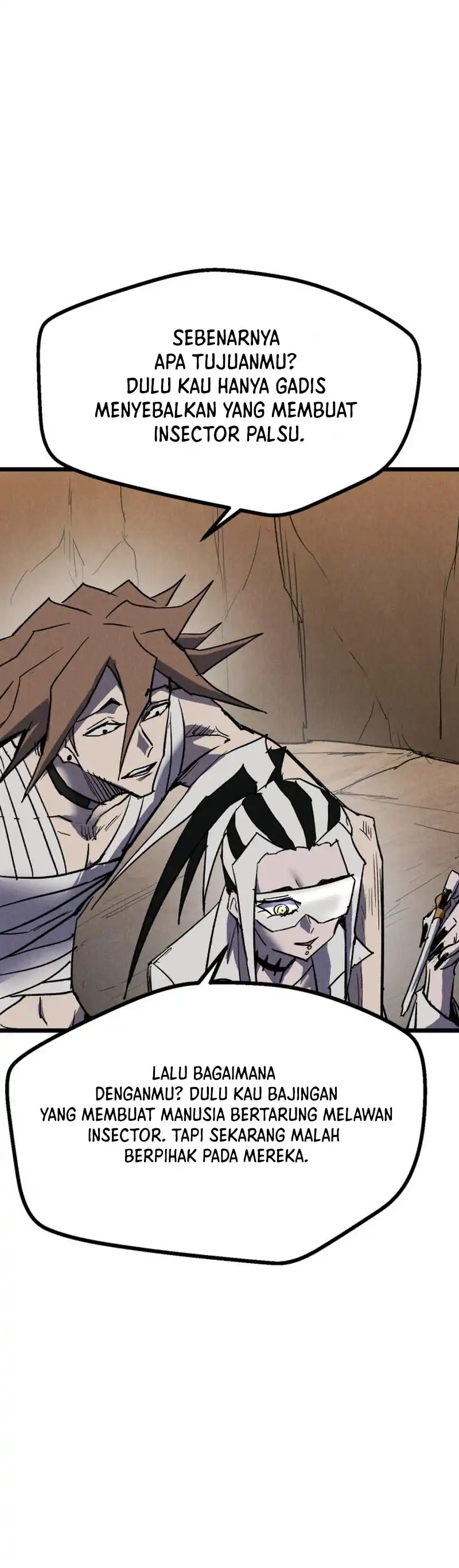 Insector Chapter 87 - Page 38