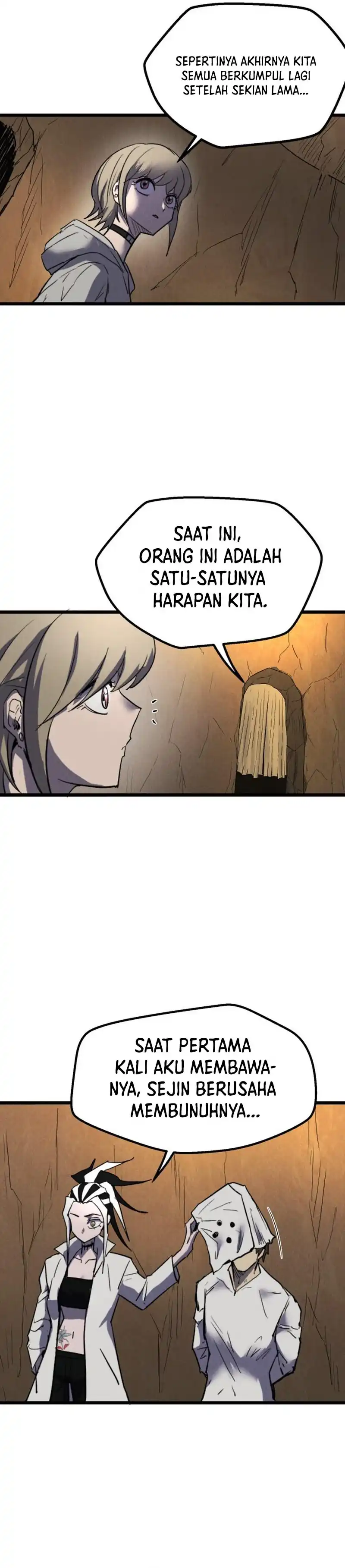 Insector Chapter 87 - Page 45