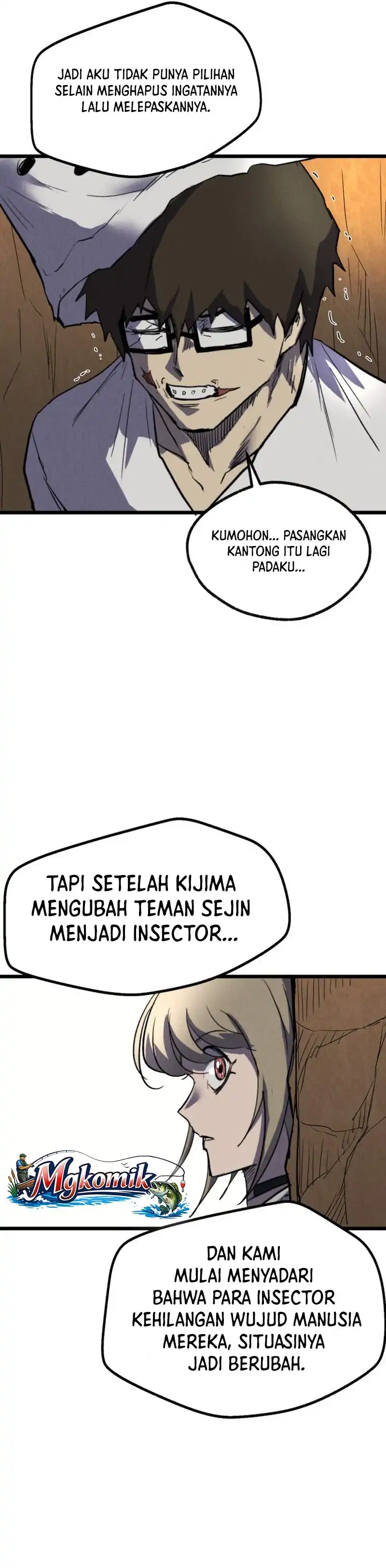 Insector Chapter 87 - Page 46