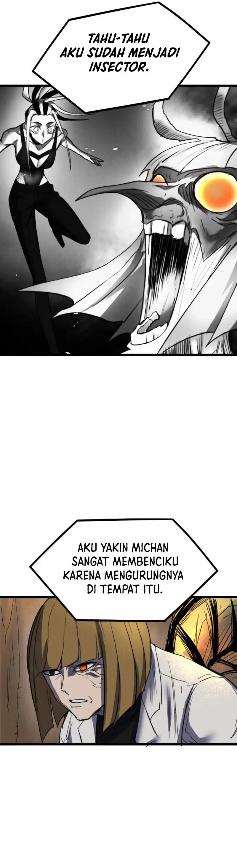 Insector Chapter 87 - Page 50