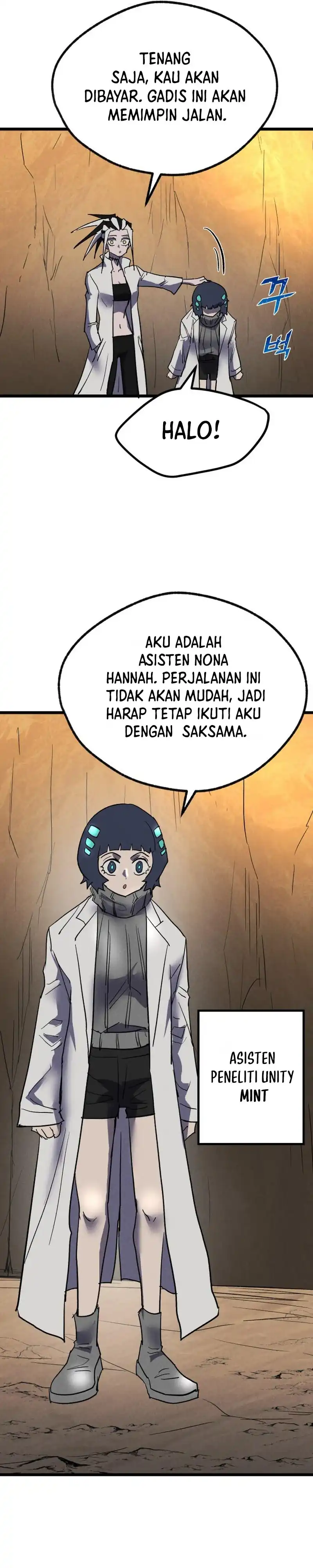 Insector Chapter 87 - Page 55