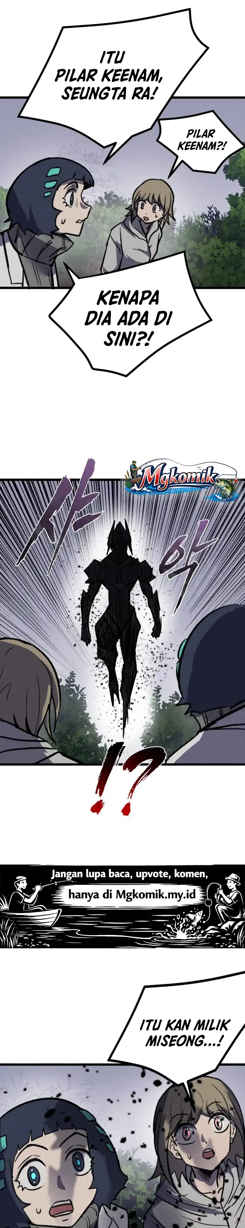 Insector Chapter 88 - Page 22