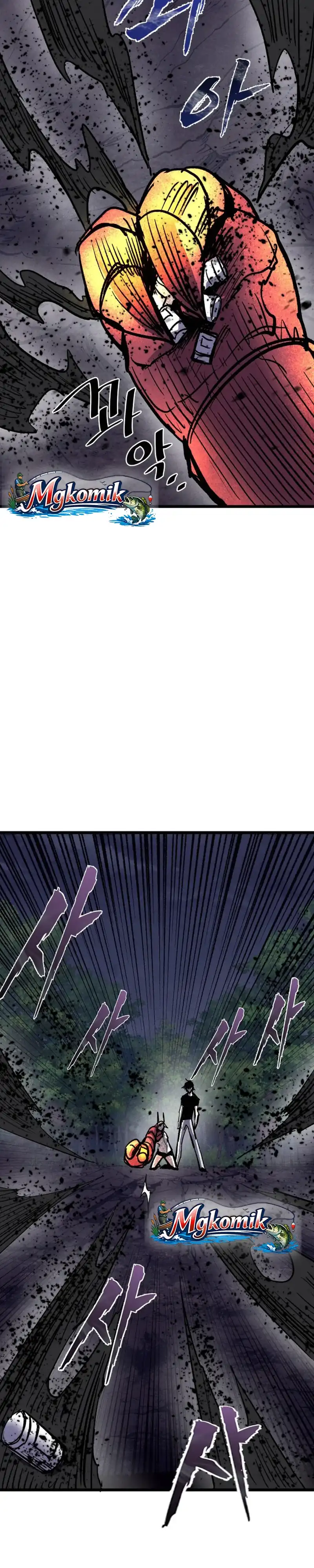 Insector Chapter 88 - Page 36