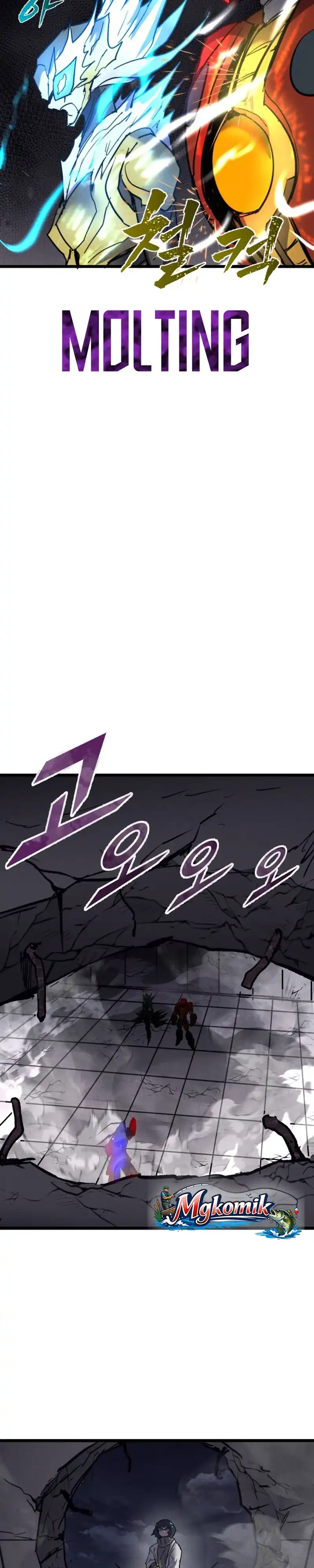 Insector Chapter 88 - Page 45