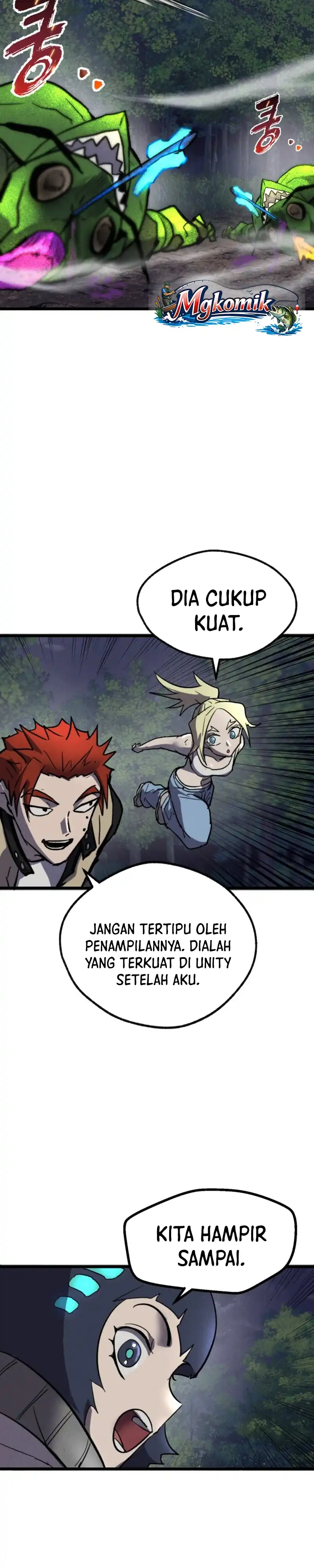 Insector Chapter 88 - Page 5