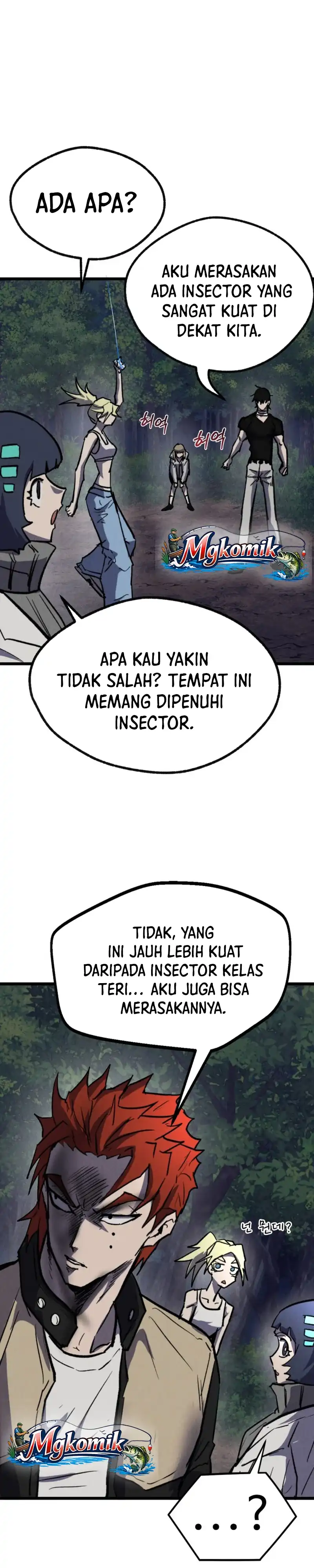 Insector Chapter 88 - Page 7