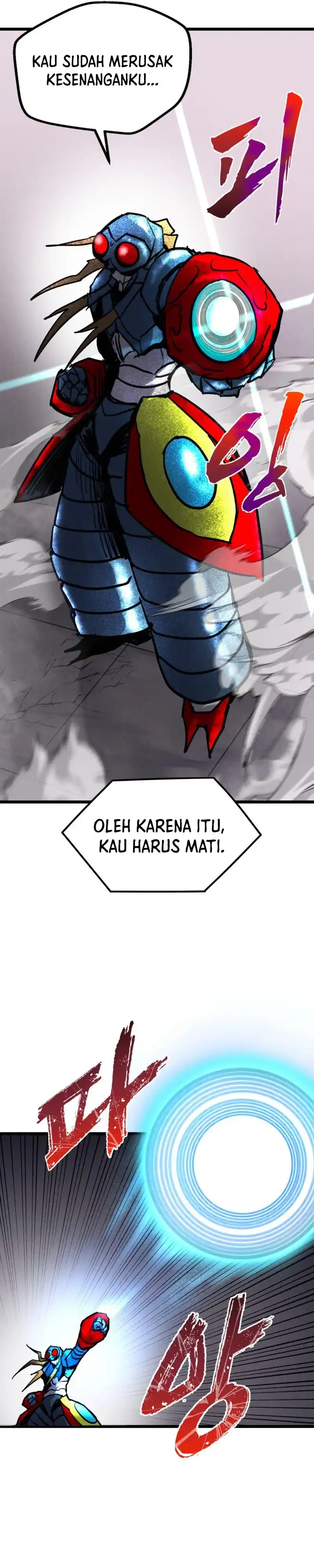 Insector Chapter 89 - Page 12