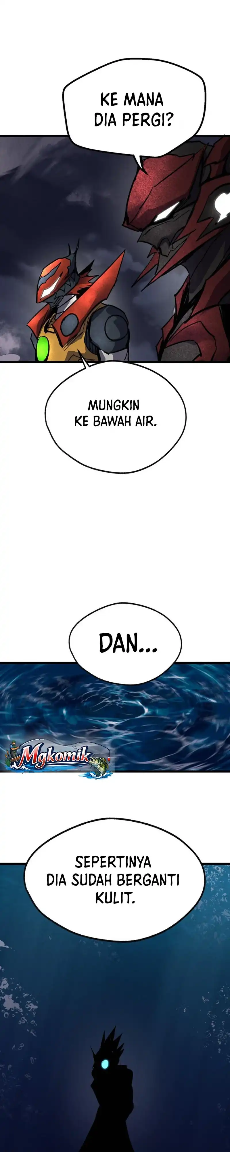 Insector Chapter 89 - Page 34