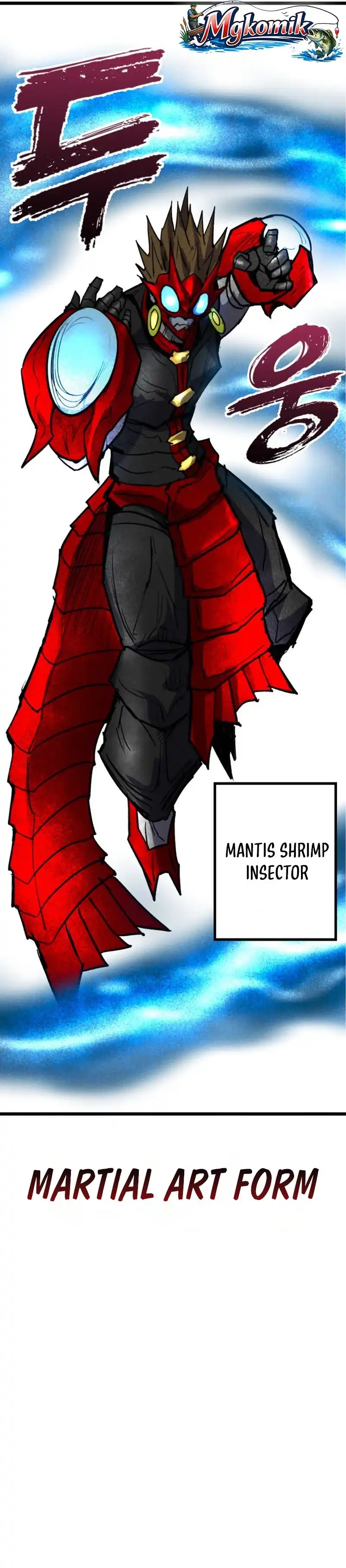 Insector Chapter 89 - Page 47