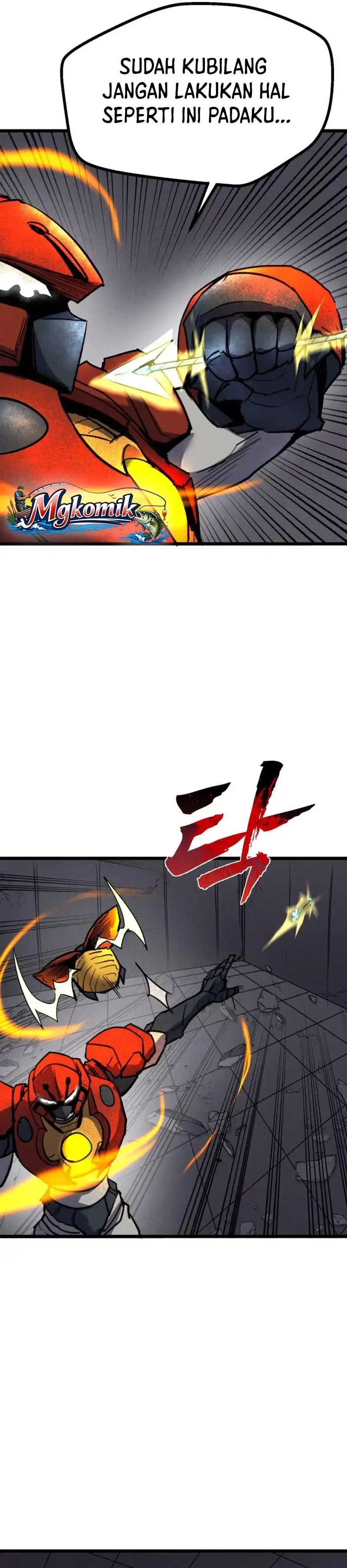 Insector Chapter 89 - Page 5