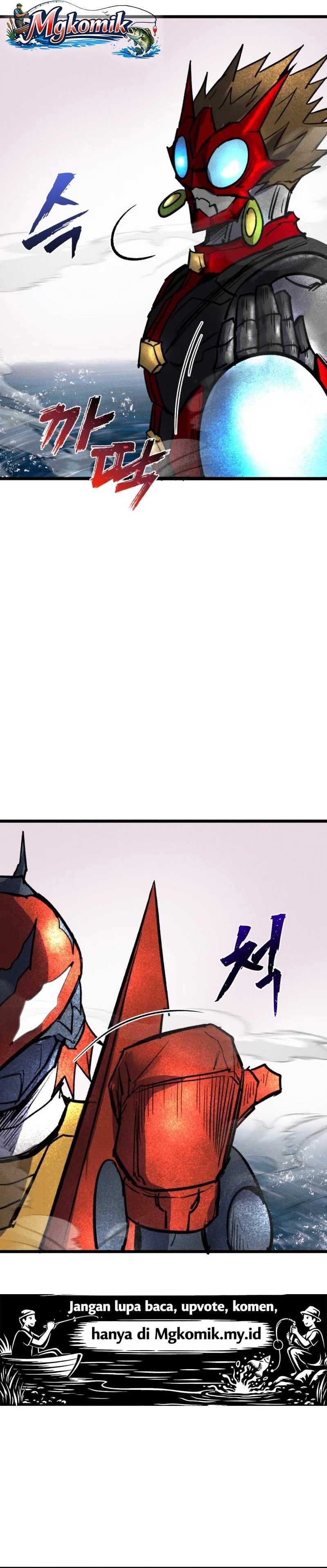 Insector Chapter 90 - Page 19