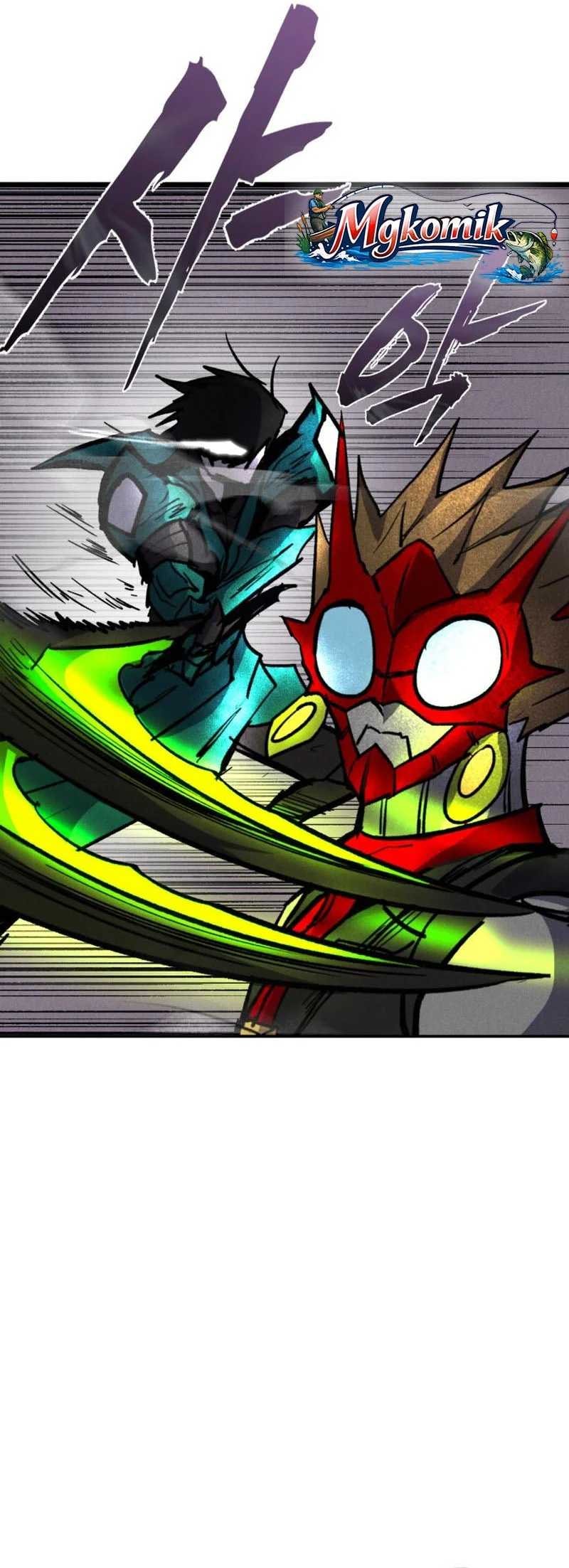 Insector Chapter 90 - Page 21