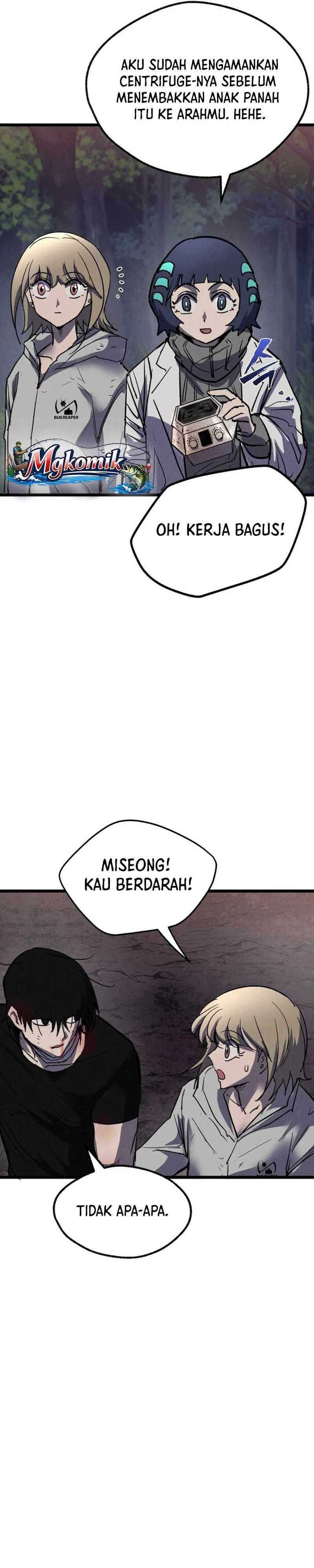 Insector Chapter 90 - Page 42