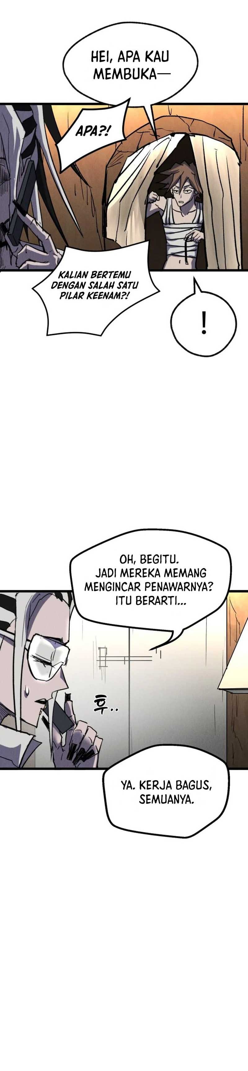 Insector Chapter 90 - Page 46