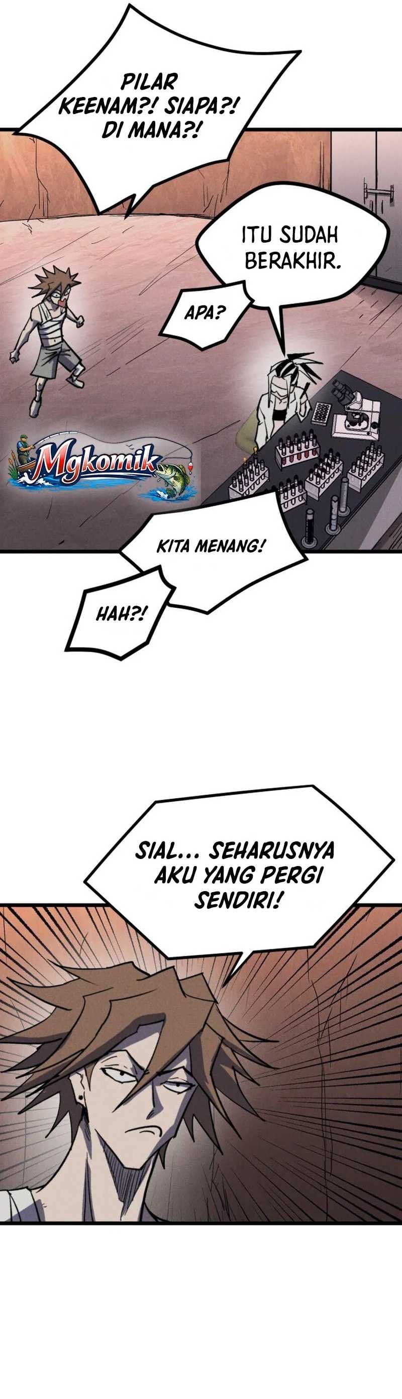 Insector Chapter 90 - Page 47