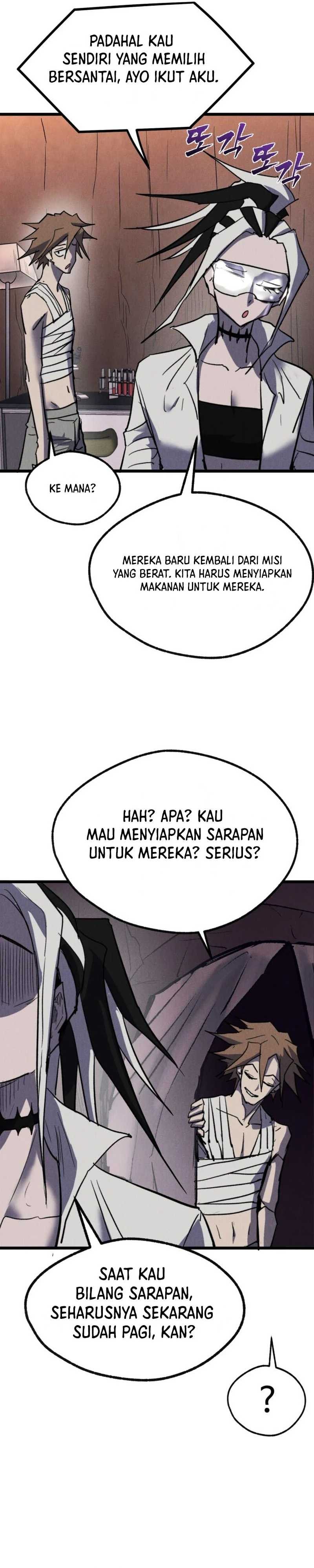 Insector Chapter 90 - Page 48