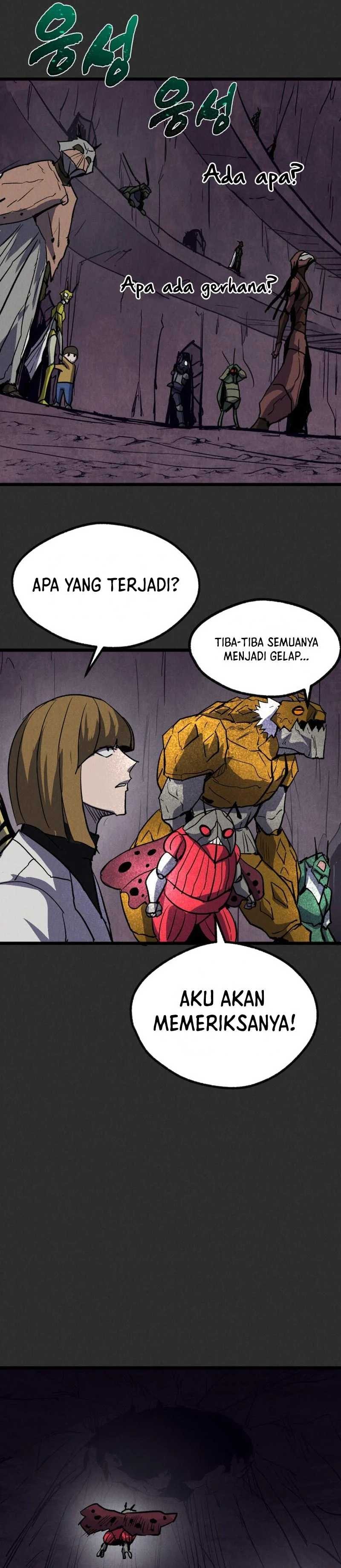 Insector Chapter 90 - Page 51