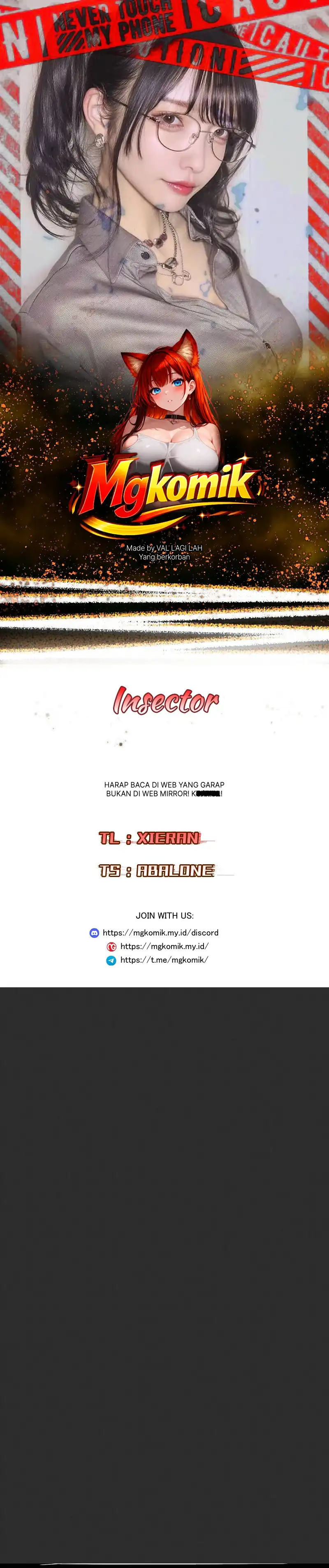 Insector Chapter 91 - Page 1