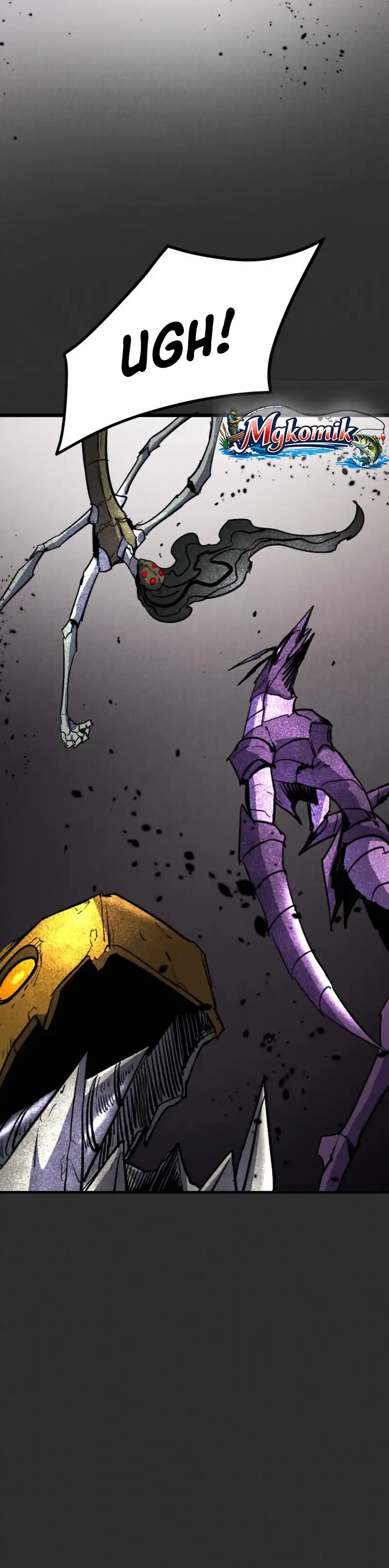 Insector Chapter 91 - Page 12