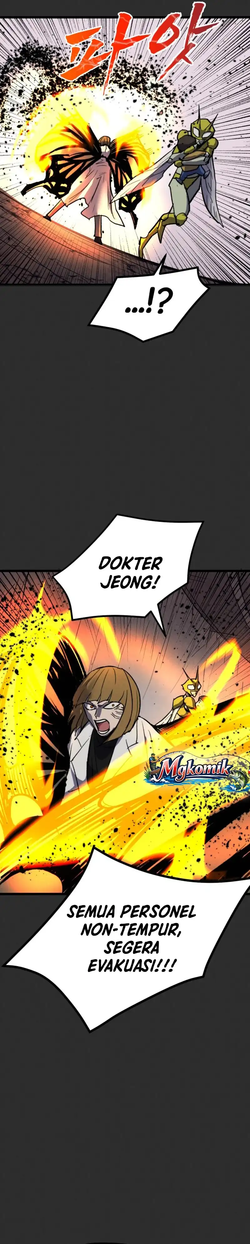 Insector Chapter 91 - Page 19