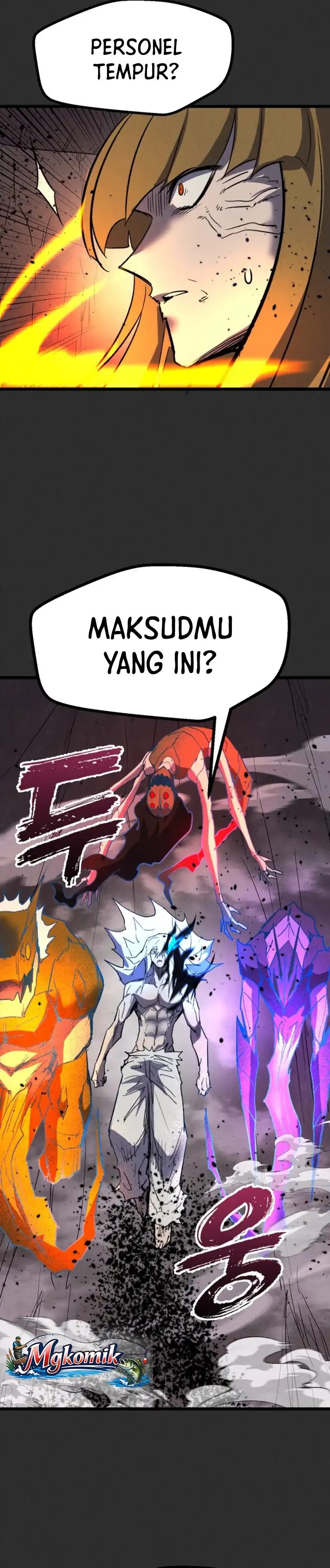 Insector Chapter 91 - Page 20